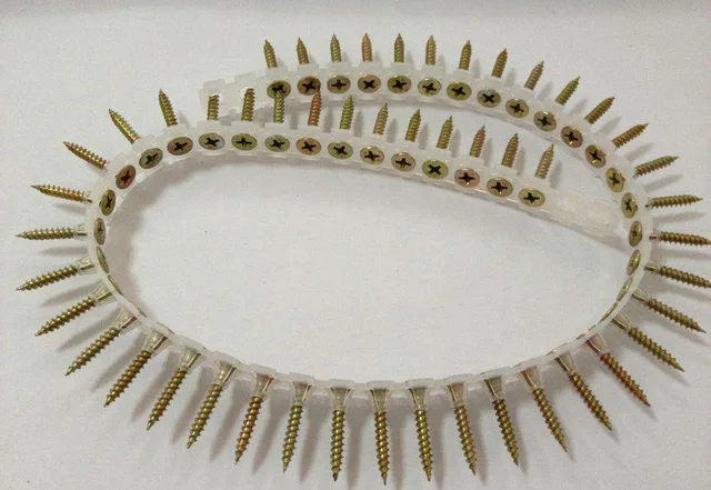 Collated Screw
