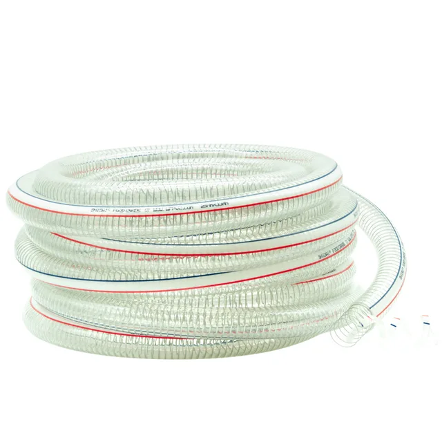 PVC Hose Pipe Steel Wire Hose