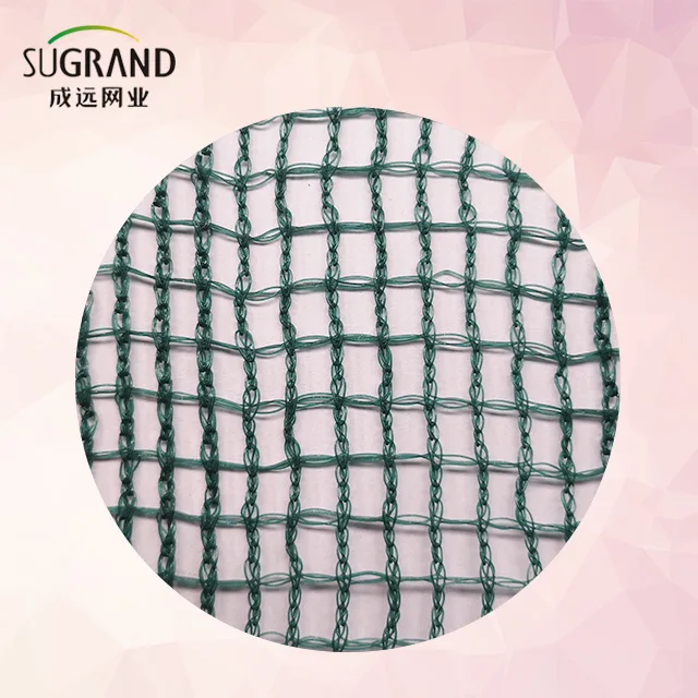 70G Dark Green Square Olive Net