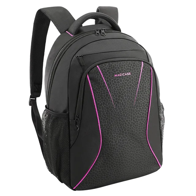 MAGICASE Laptop Backpack 15.6 Inch Computer Backpack School Backpack Water-repellent Laptop Bag Day pack For College/Business/Travel/Women/Men