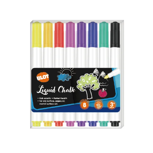 Liquid chalk
