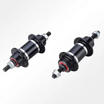 Bicycle hub