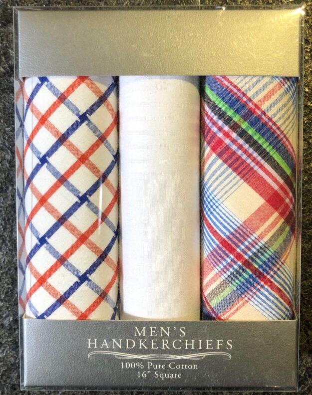 Men’s handkerchief