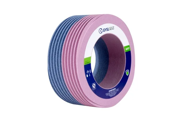 Worm grinding wheel