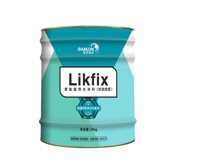 Likfix Waterproofing Coating