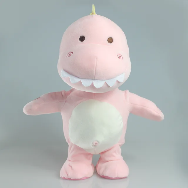 Electric dinosaur
