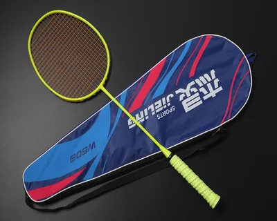 Graphite Badminton Racket