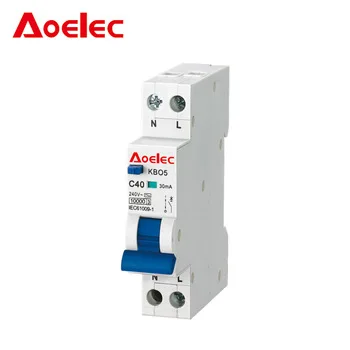 Residual Current Circuit Breaker RCBO
