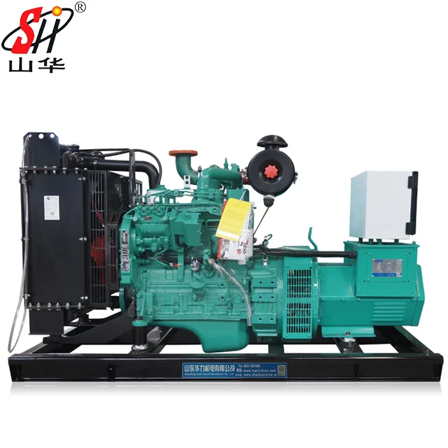 Cummins diesel generators