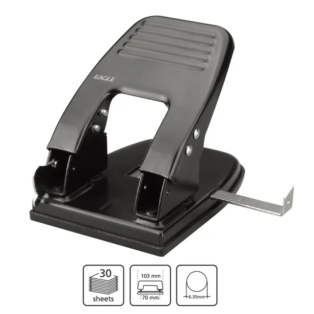 Punch Two- Hole Punch