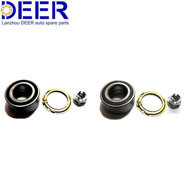 Wheel bearing kit