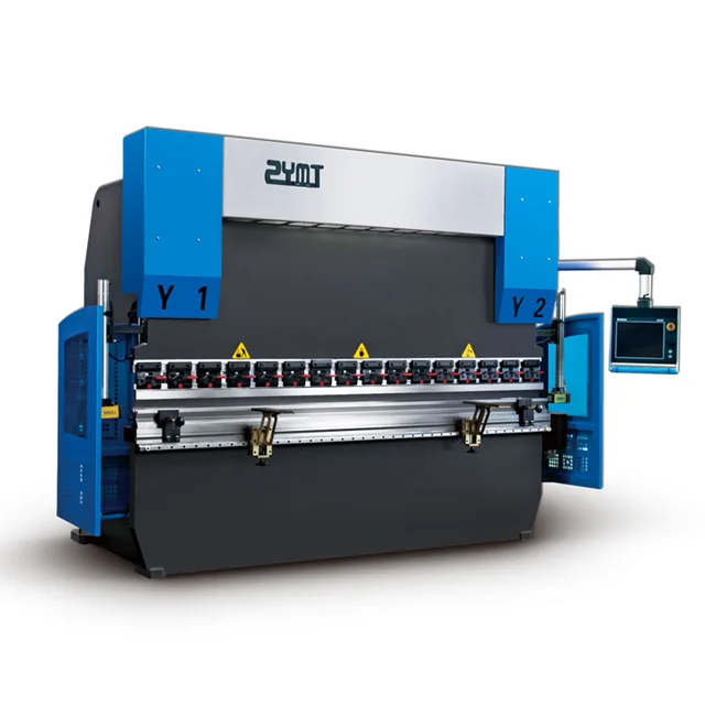 CNC press brake DA66T