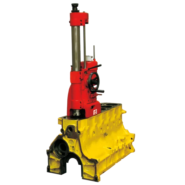 Vertical Cylinder Boring Machine T8014A