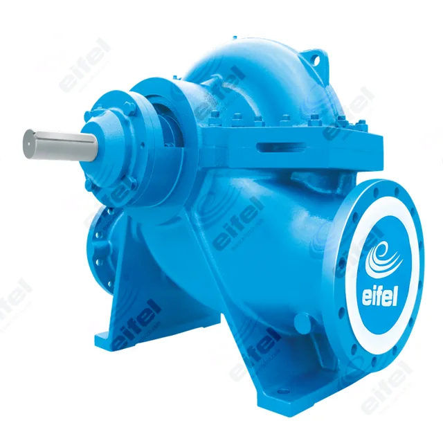 ES Series Horizontal Single-stage Double-suction Split Case Pump