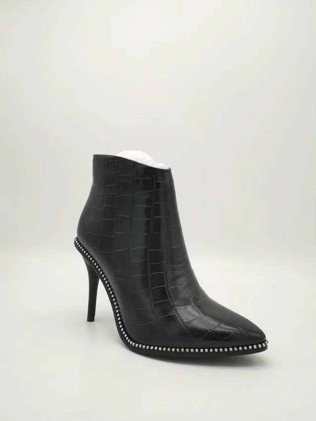 PU lady boots