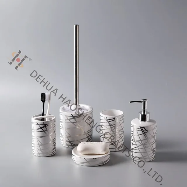 Bathroom set