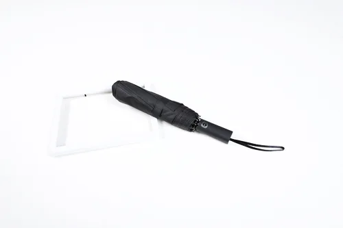 25 inches* 8 ribs safety automatic folding umbrella