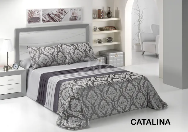 Jacquard bedspreads