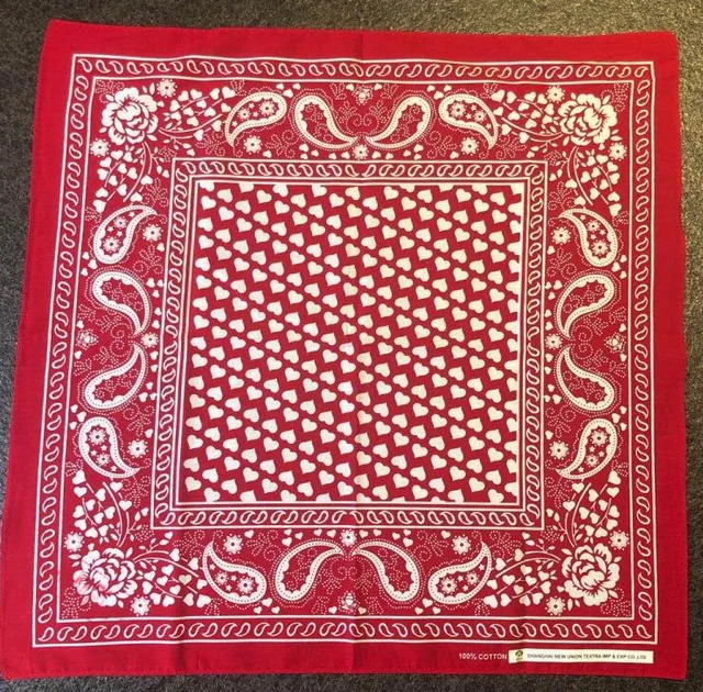 Men’s bandanna