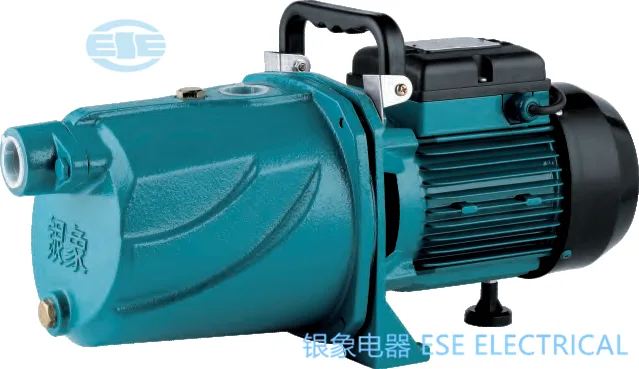 Self-suction jet pump