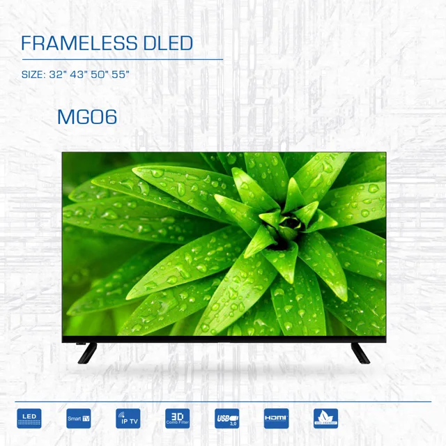 Frameless Lcd TV Wz-Sy-Mg06