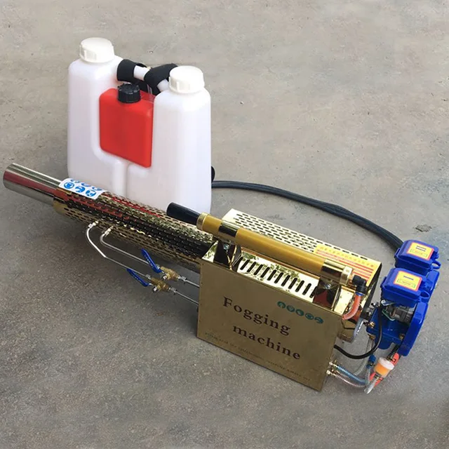 Fog machine