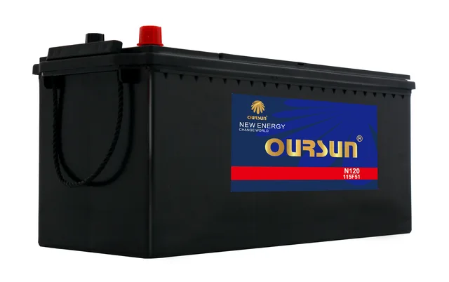 Car battery
