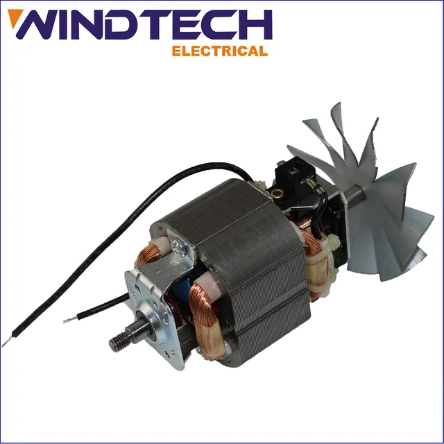AC Universal Motor for Juicer extractor , Blender , Food processor , Meat Grinder