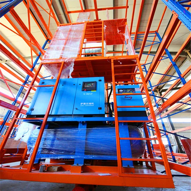 HEGERLS Automatic warehouse stacking crane