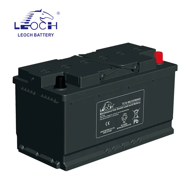 Caravan Battery TC12-90