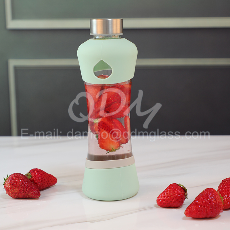 Machine made glass bottle (550ml,400ml)