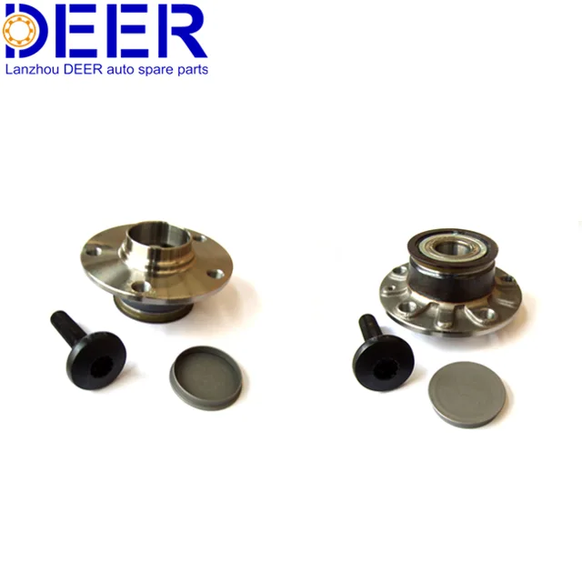 Wheel hub kit