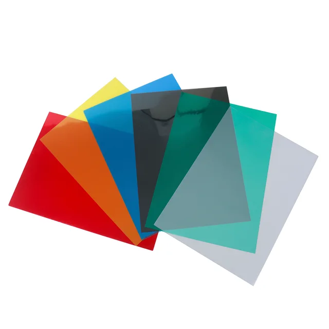 PVC Binding cover