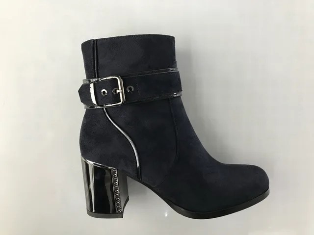 Fashion Chengdu Lady Boots（micro,suede）