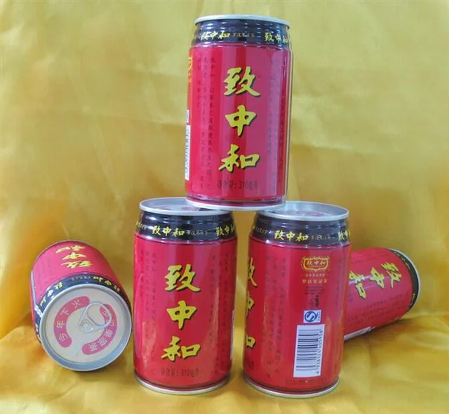 Zhizhonghe Monk Fruit Herbal Tea Drink