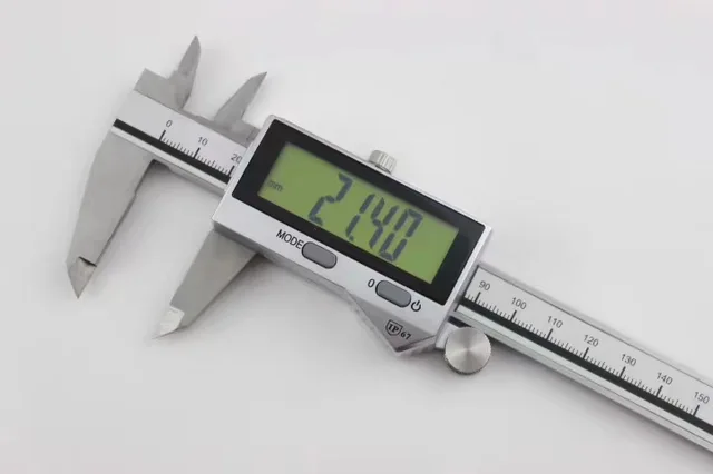 IP67 Digital Caliper