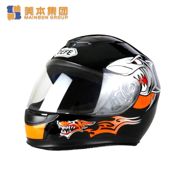 Full face helmet