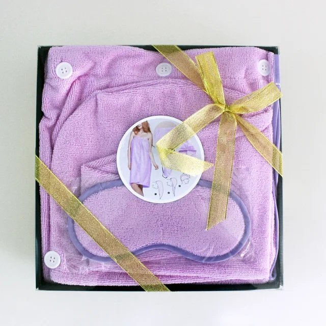 Bath Gift Set