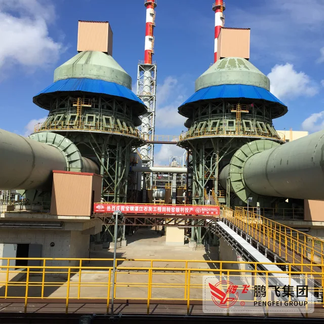 1000 tons of active lime production line equipment