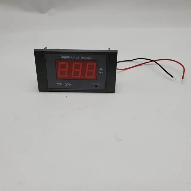Digital Ampermeter