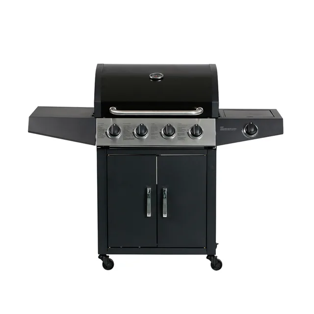 4B gas grill