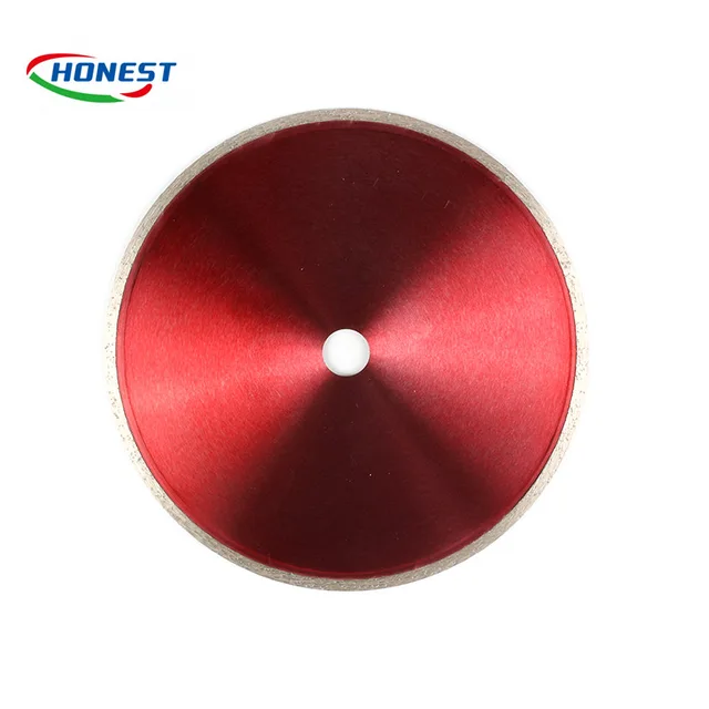 Diamond cold press saw blade wet type