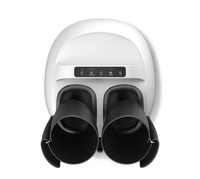 The third generation of all-inclusive foot massage