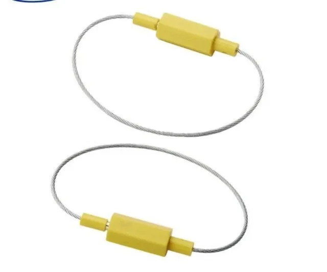 Galvanzied steel wire rope for seal