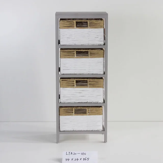 Wooden Storage Cabinet