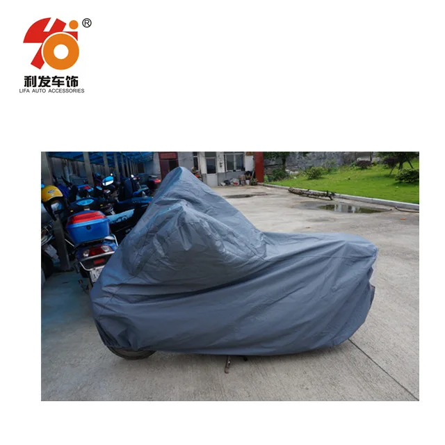 Motorcycle cover