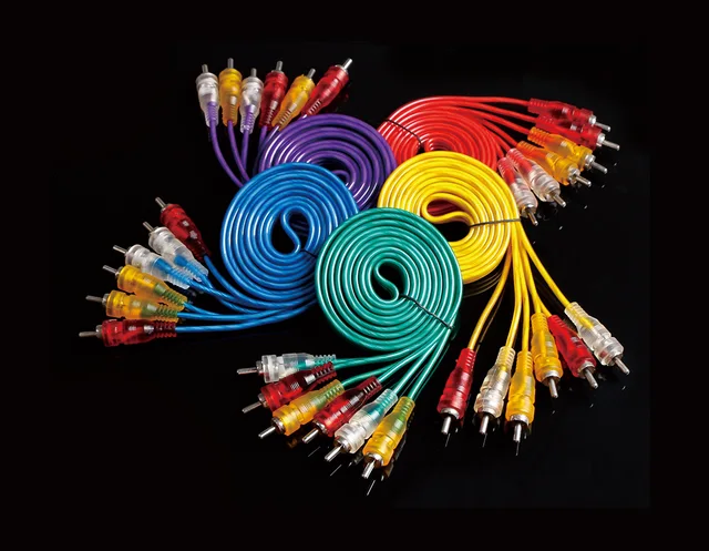 Audio Video Cable