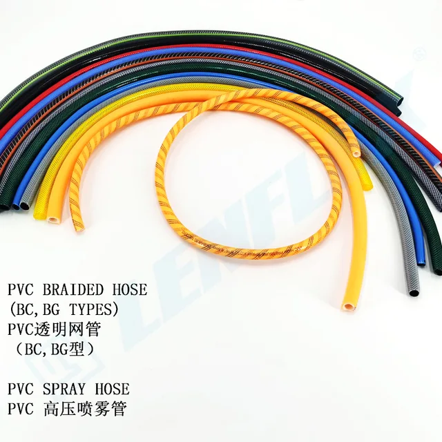 PVC Hose, Plastic Hose，food Grade PVC Hose