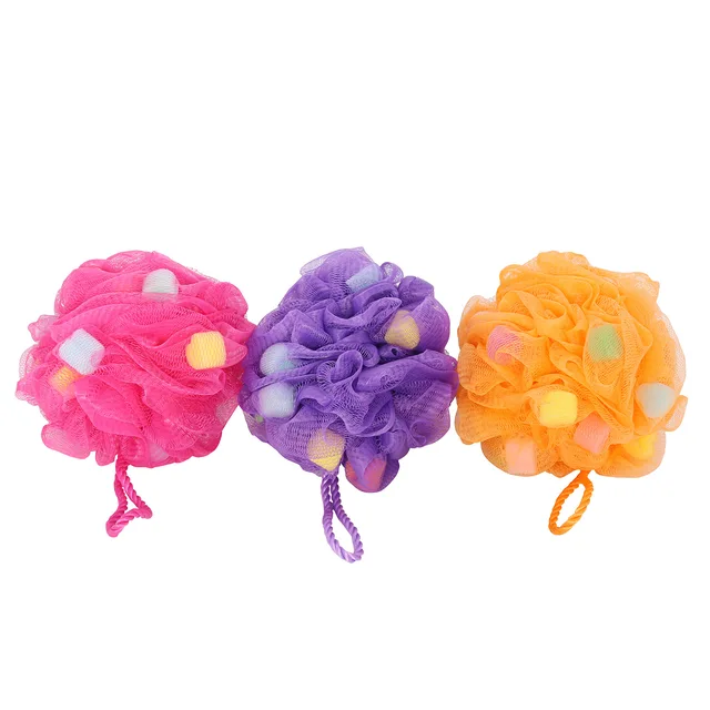 Bath sponge