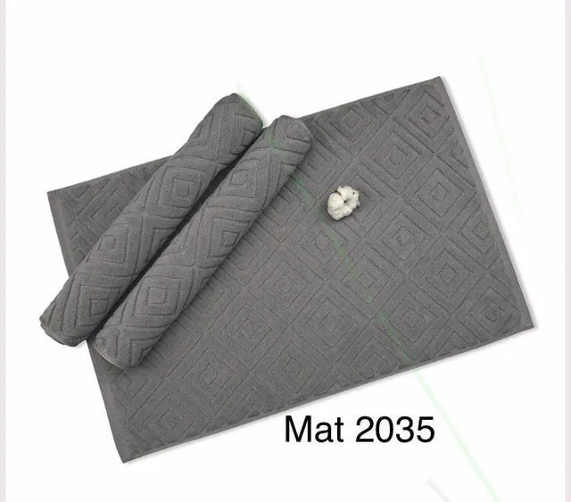 100% Cotton Bathmat